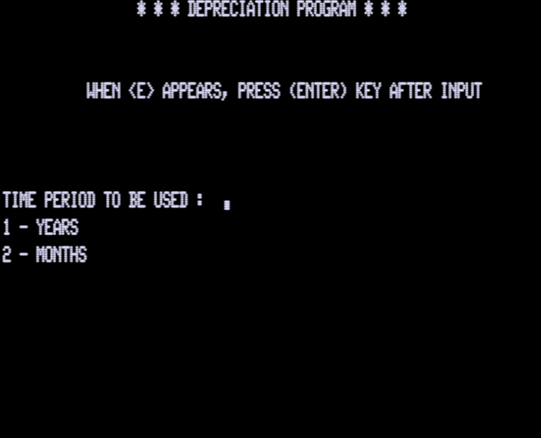 Screen shot